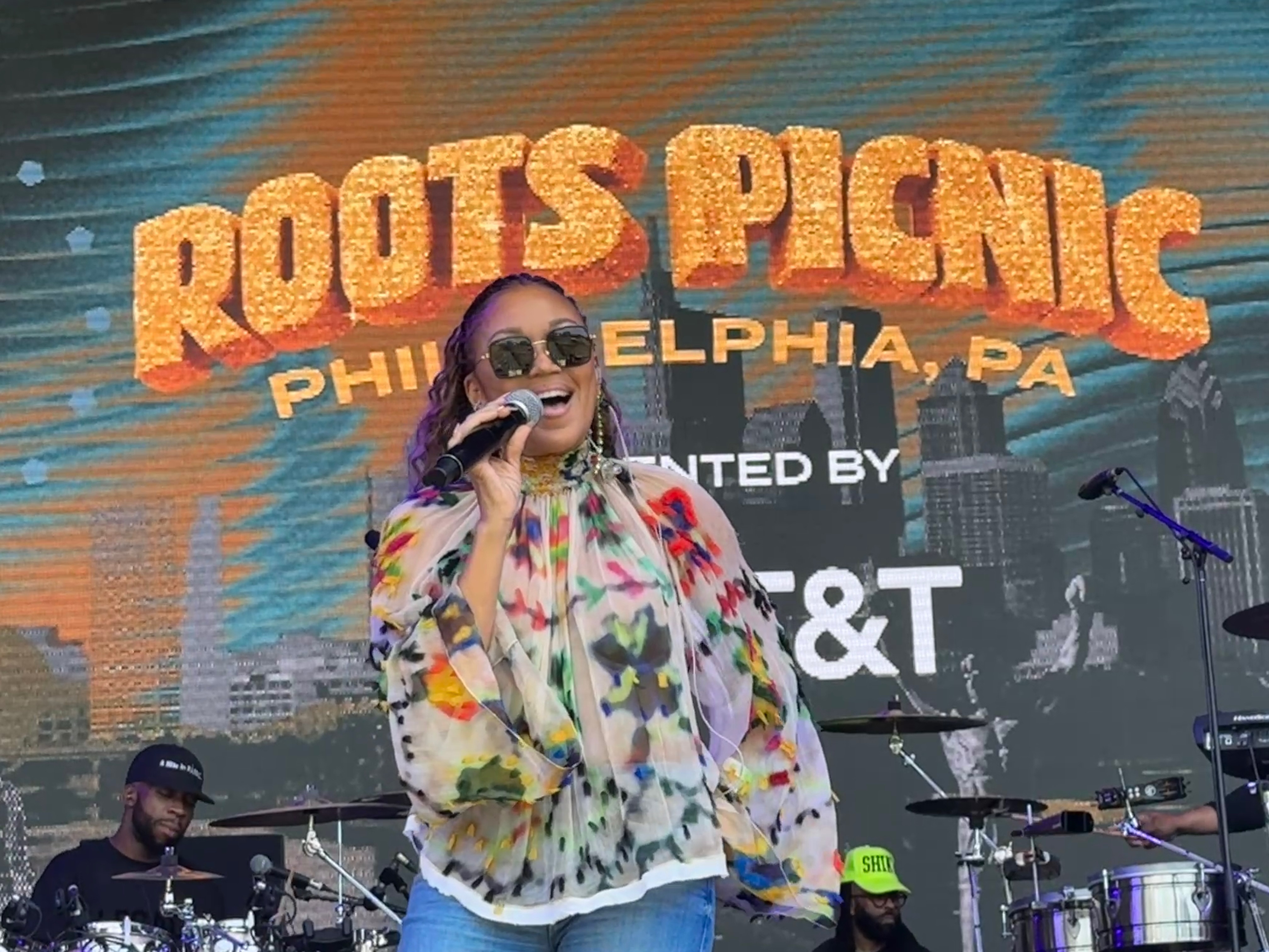 Chanté Moore