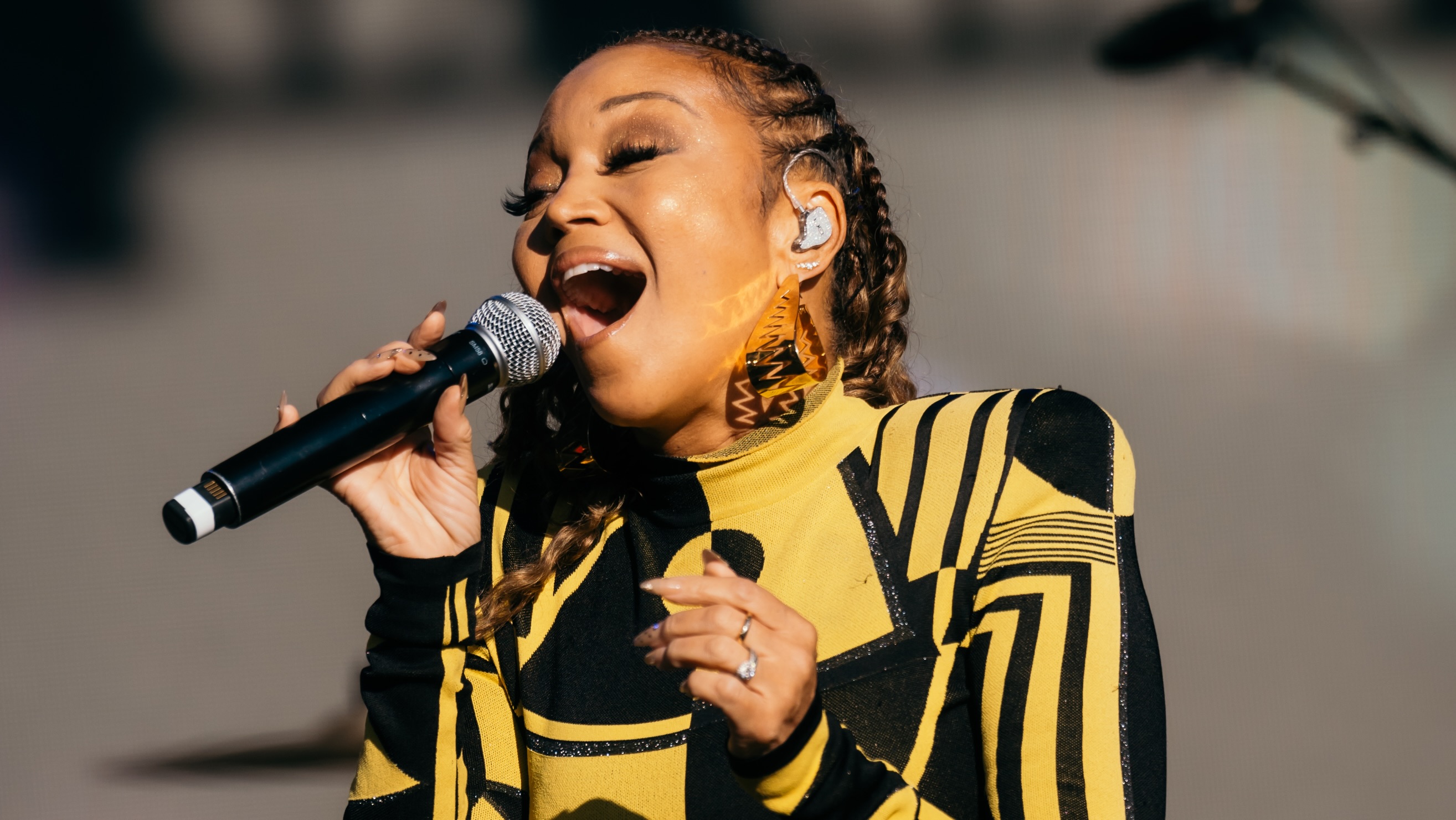 Chanté Moore